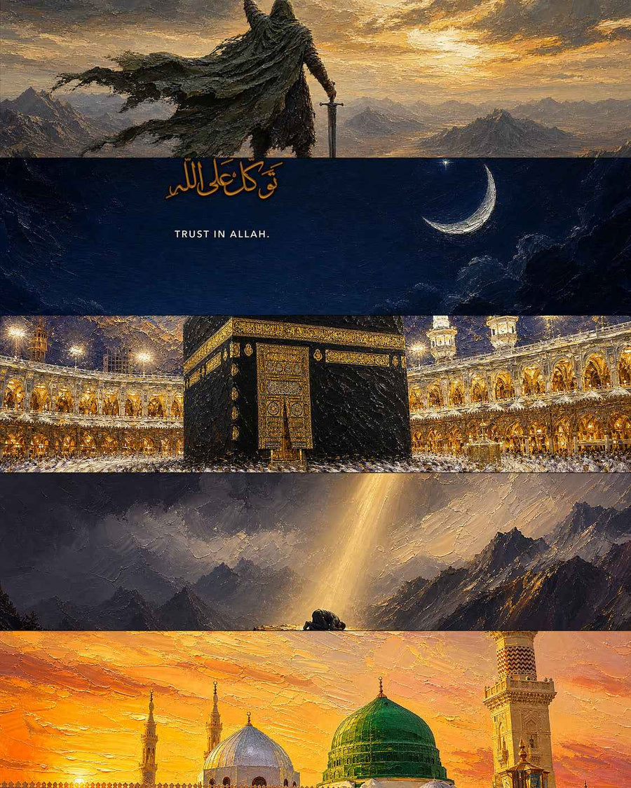 Islamic Archive 🕋