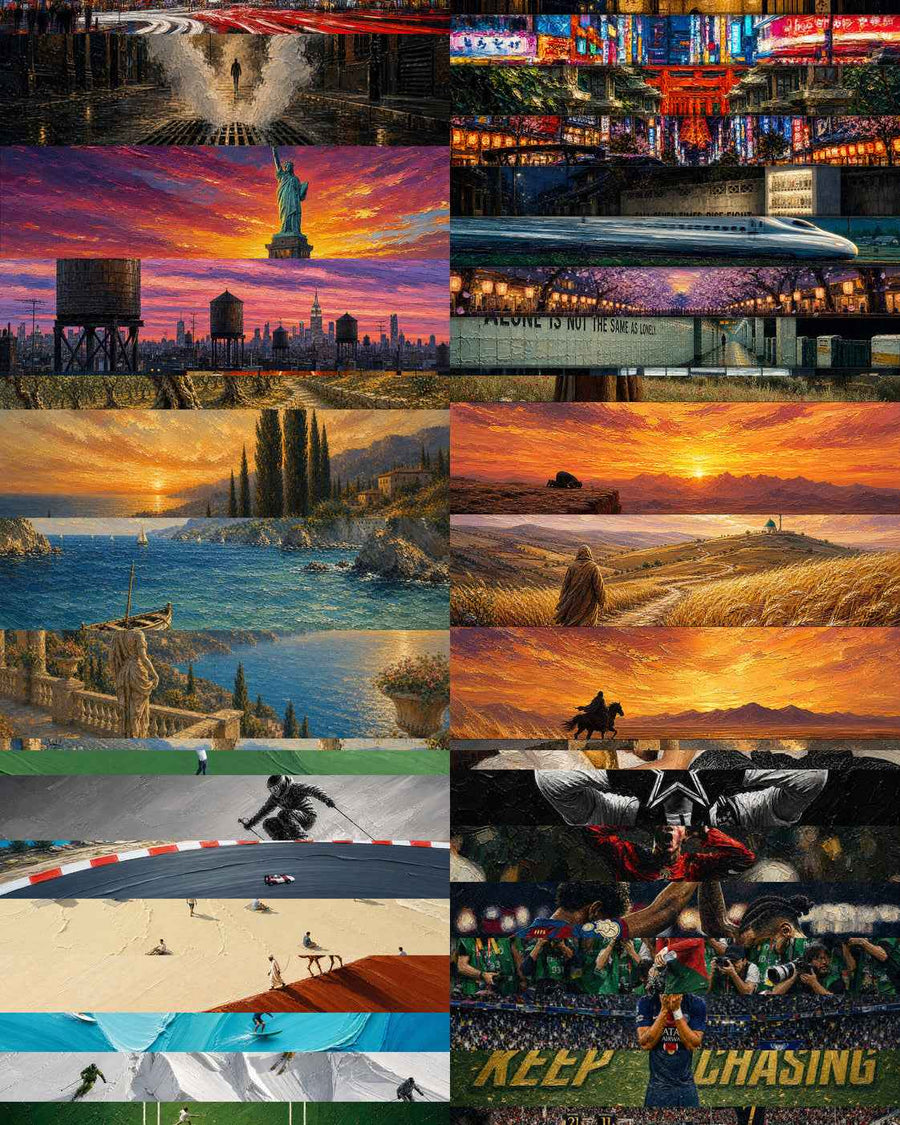 The Complete Archive 🖼️