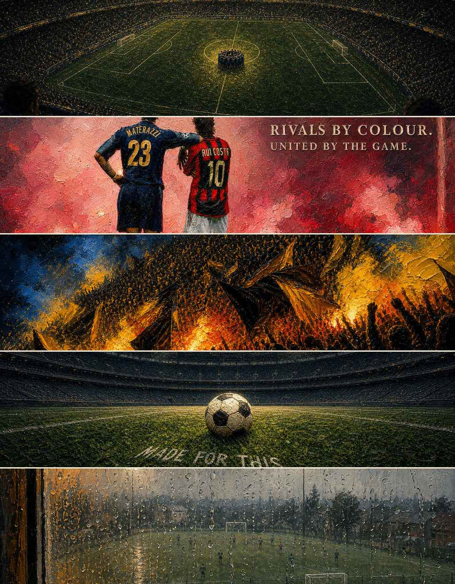 FootBall Archive ⚽️