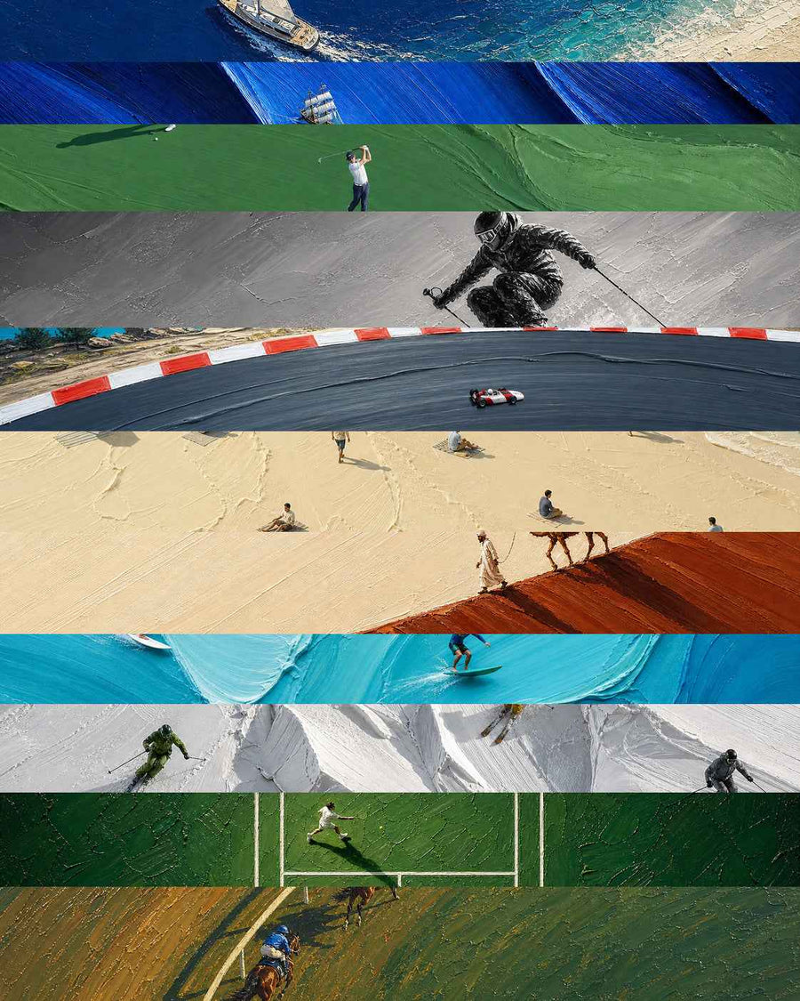 Playground Archive ⛳️🏇