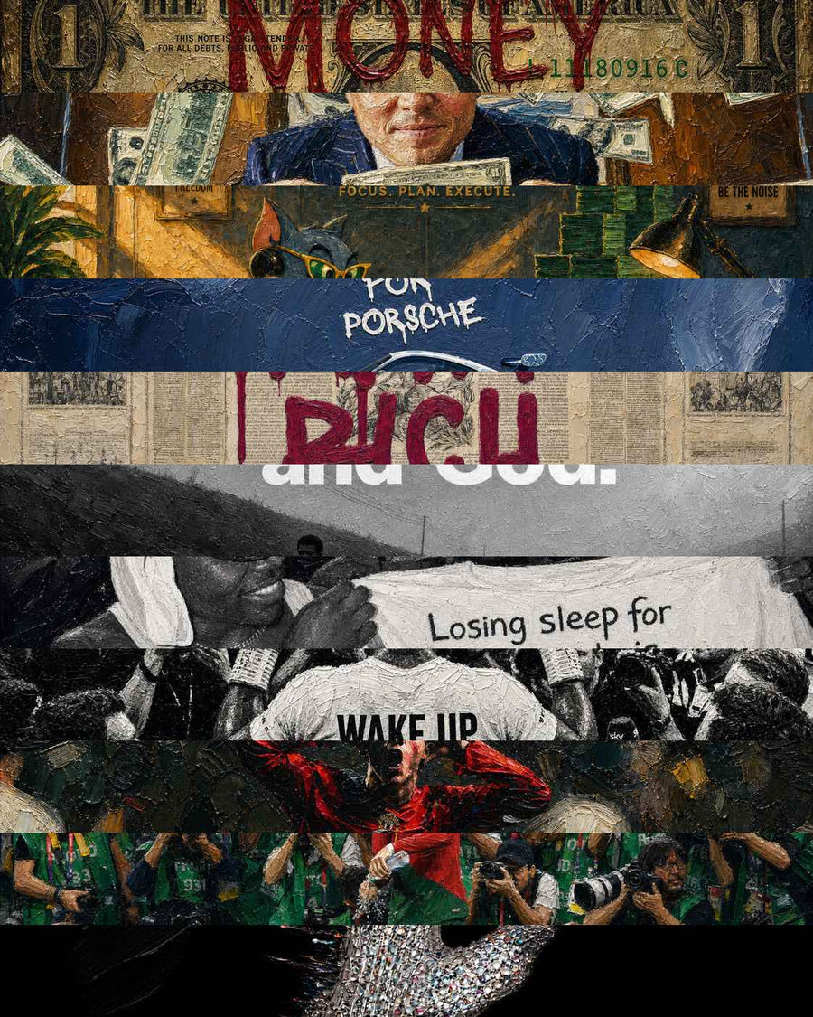 "Stay Focused" Archive 🎧