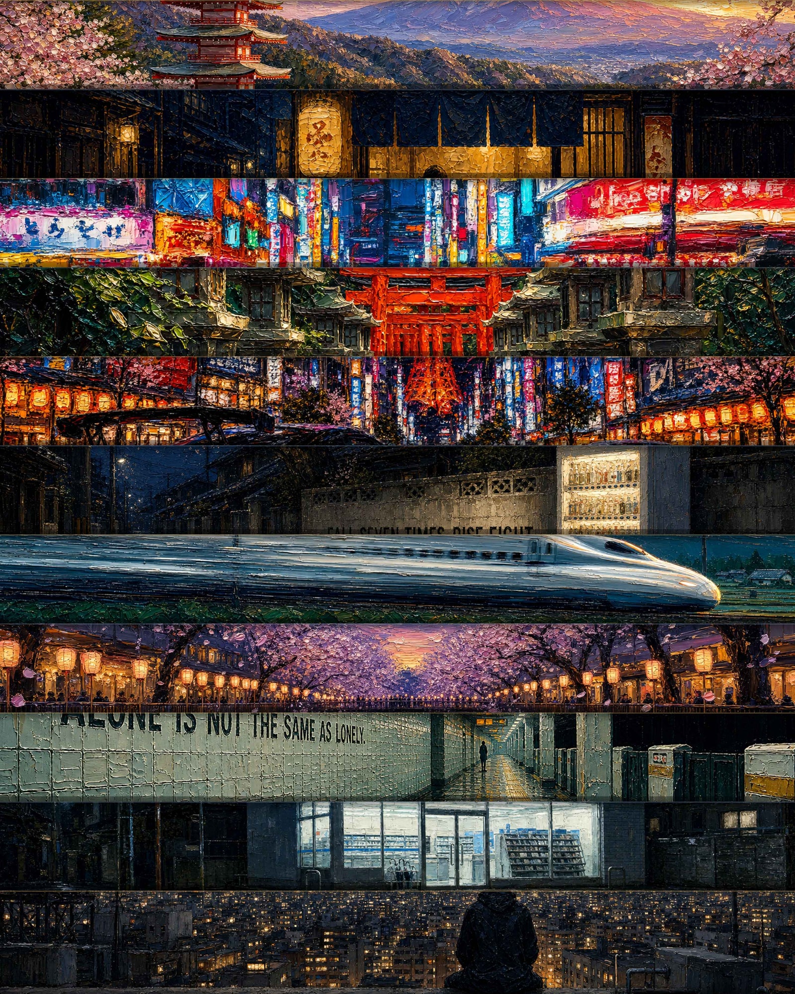 Tokyo Archive 🌸