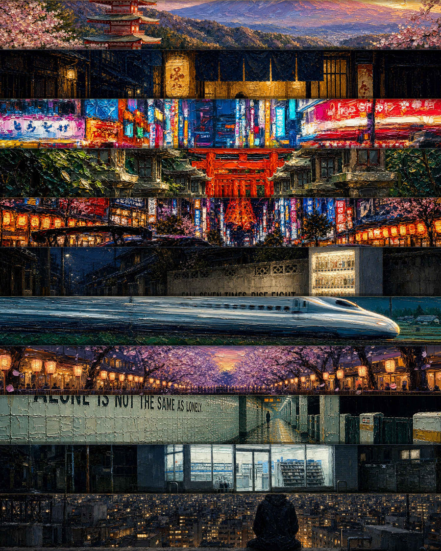Tokyo Archive 🌸